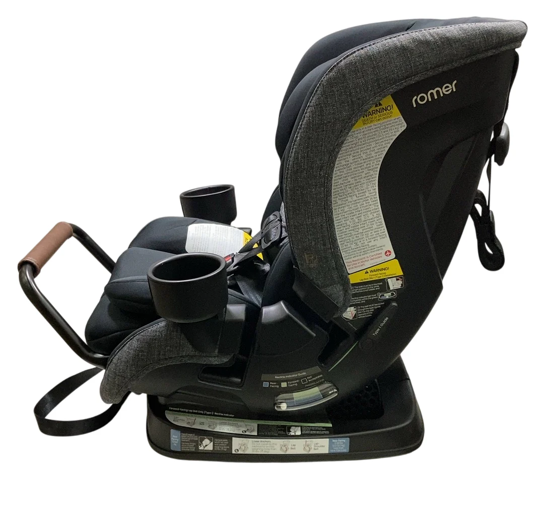 Romer Veni Convertible Car Seat, 2024, Peppercorn - Image 3