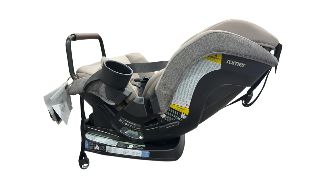 Romer Veni Convertible Car Seat, 2024, Truffle - Image 2