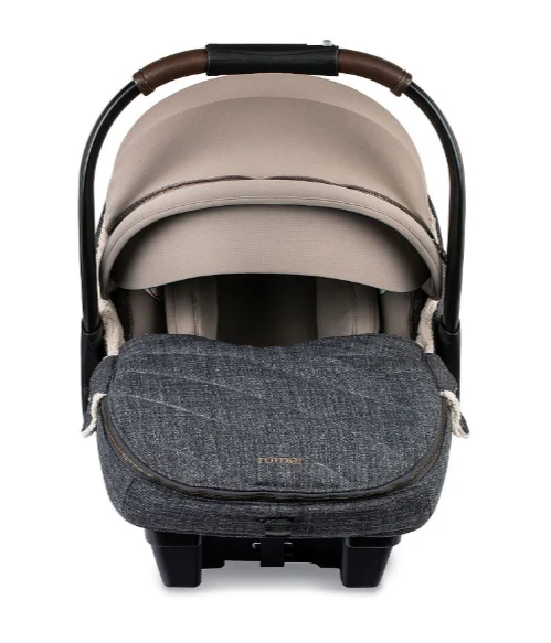 Romer Winter Cover for Juni Infant Car Seat, Sherpa lined