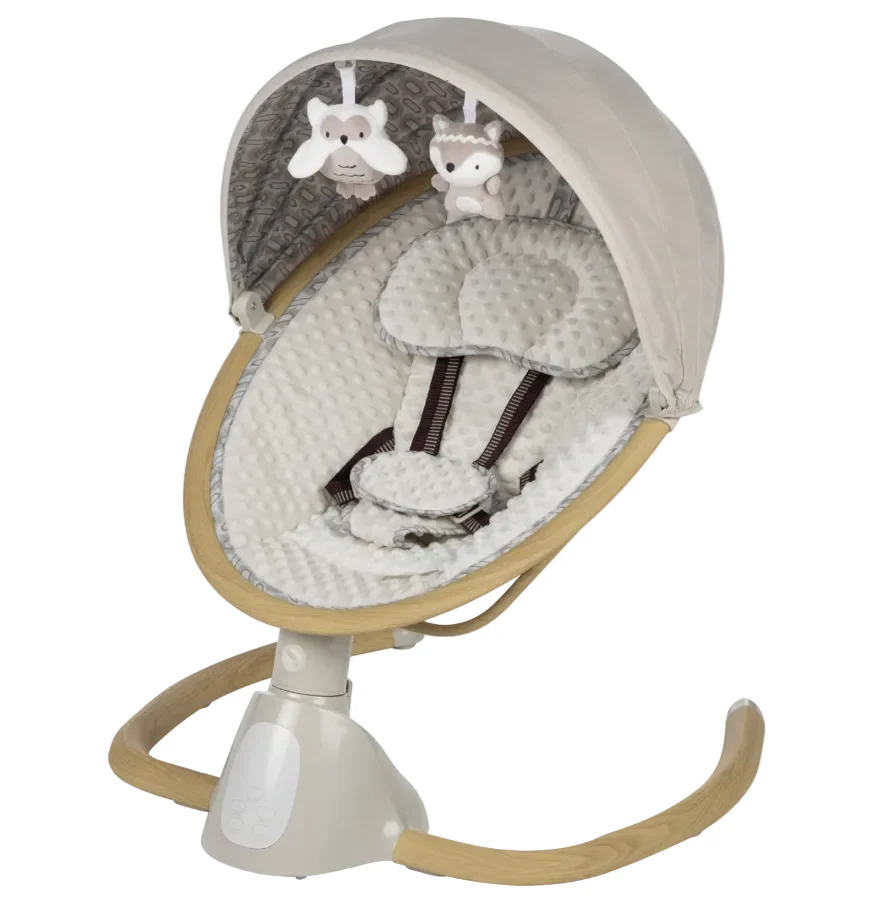 Safety 1st 5 Modes Bluetooth Swing, Dunes Edge