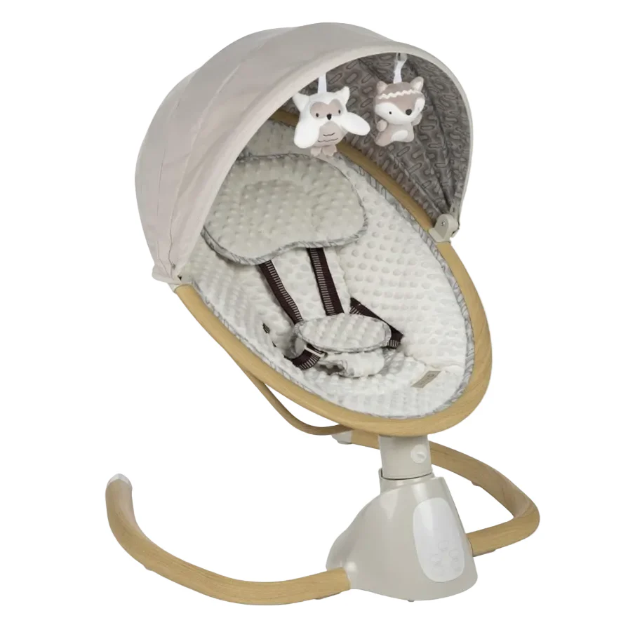 Safety 1st 5 Modes Bluetooth Swing, Dunes Edge - Image 2