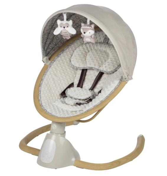 Safety 1st 5 Modes Bluetooth Swing, Dunes Edge