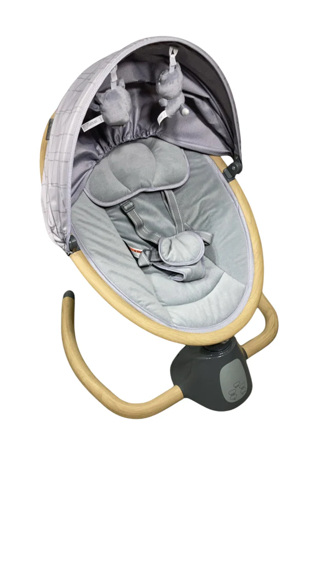 Safety 1st 5 Modes Bluetooth Swing, High Street