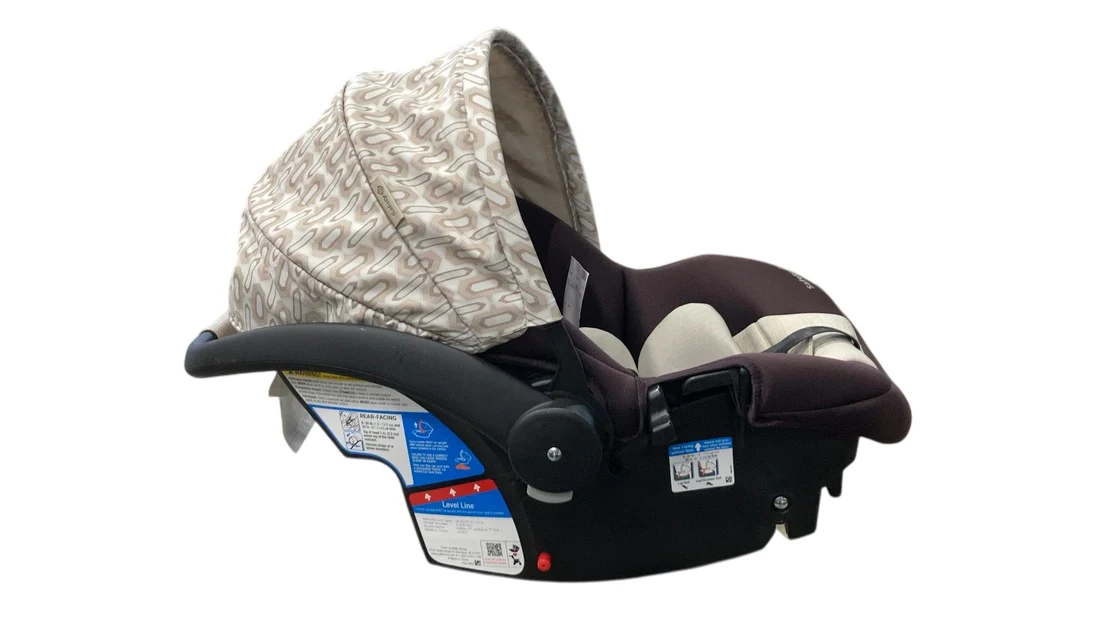 Safety 1st Deluxe Grow & Go Flex 8-in-1 Travel System, Dunes Edge, 2025 - Image 11