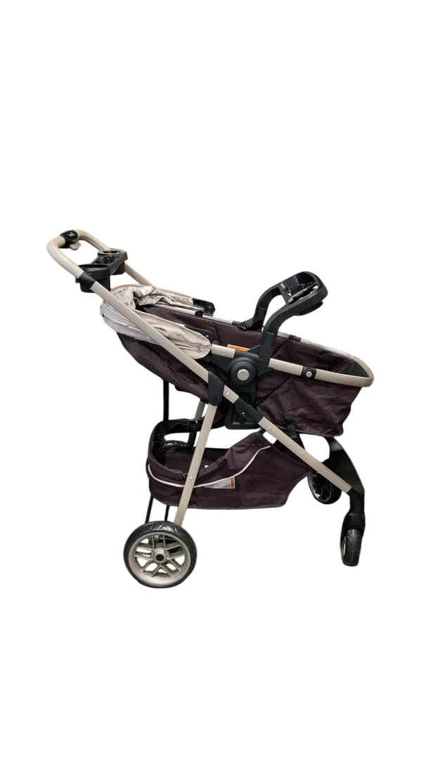 Safety 1st Deluxe Grow & Go Flex 8-in-1 Travel System, Dunes Edge, 2025 - Image 3