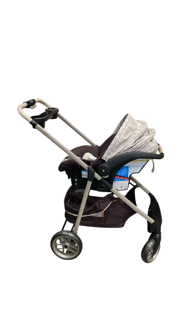 Safety 1st Deluxe Grow & Go Flex 8-in-1 Travel System, Dunes Edge, 2025 - Image 4
