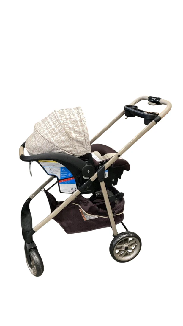 Safety 1st Deluxe Grow & Go Flex 8-in-1 Travel System, Dunes Edge, 2025 - Image 5