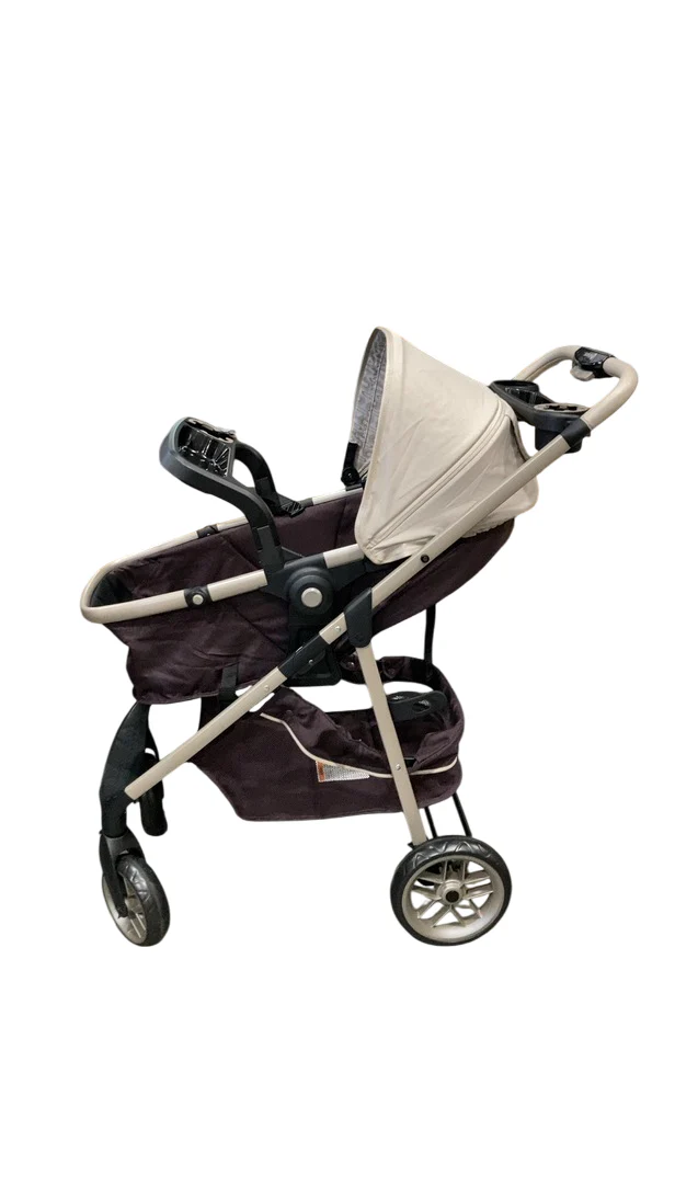 Safety 1st Deluxe Grow & Go Flex 8-in-1 Travel System, Dunes Edge, 2025 - Image 6