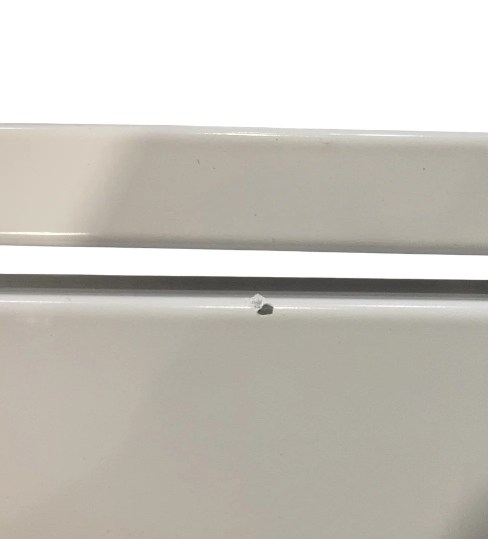 Safety 1st Easy Install Walk-Thru Gate, White - Image 2
