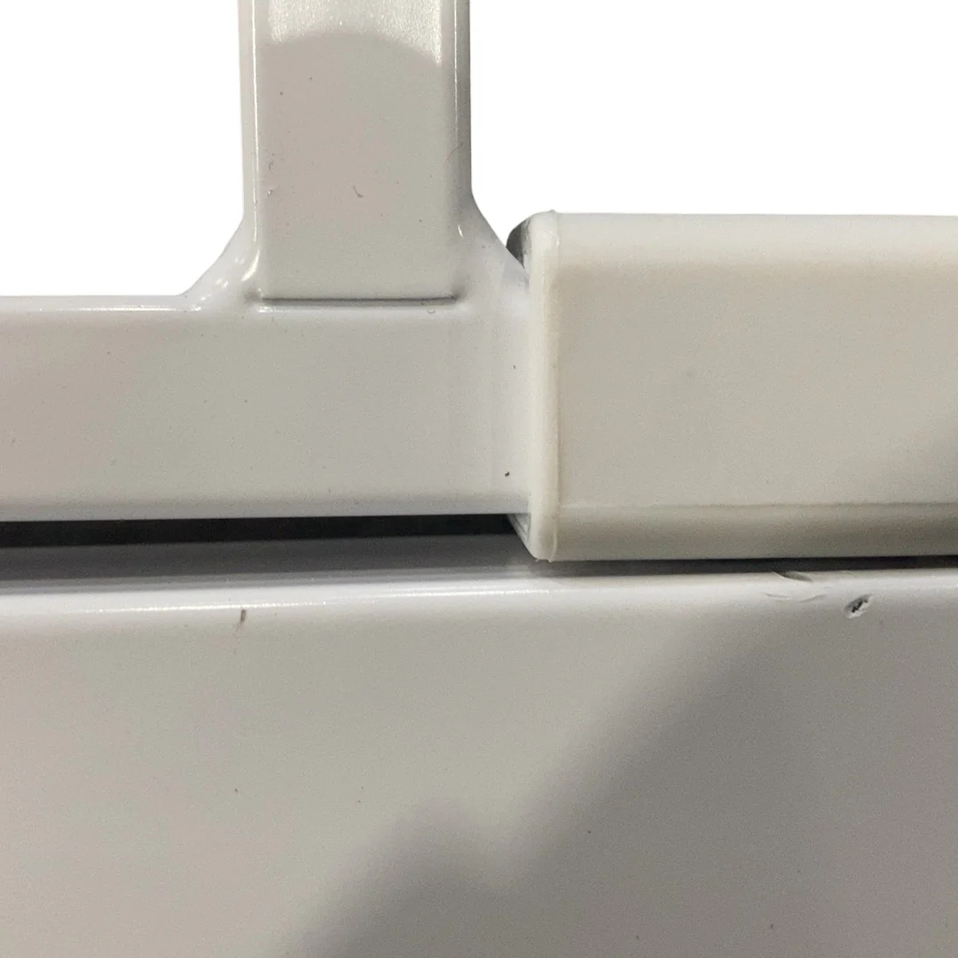 Safety 1st Easy Install Walk-Thru Gate, White - Image 3