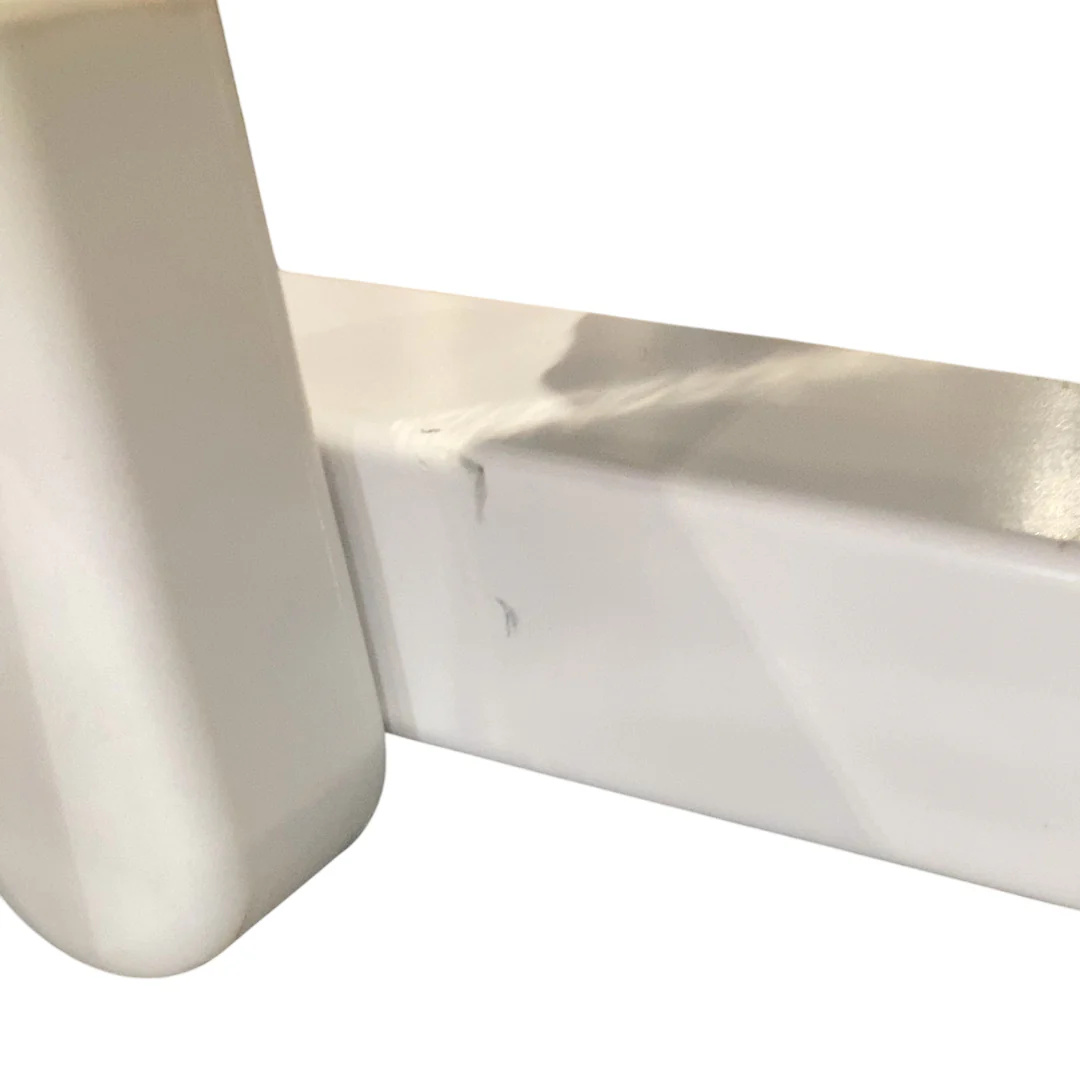Safety 1st Easy Install Walk-Thru Gate, White - Image 4