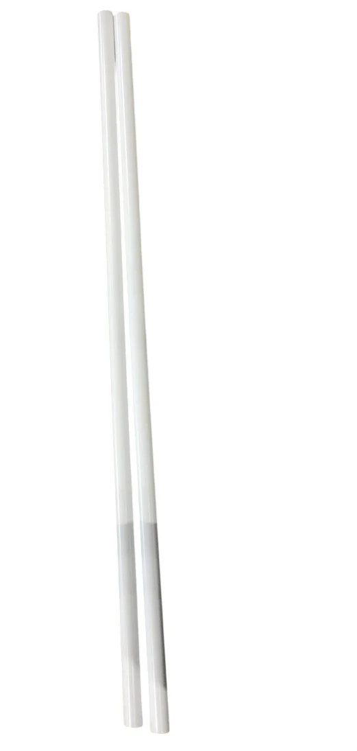 Safety 1st Easy Install Walk-Thru Gate, White - Image 5