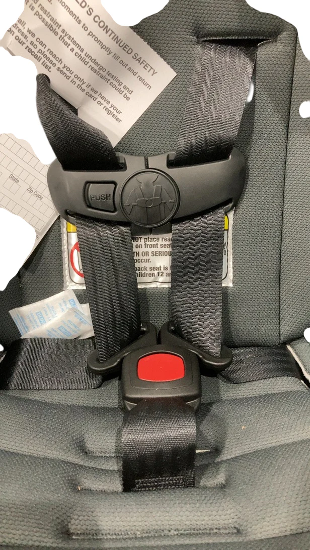 Safety 1st Ellaris 3-in-1 Convertible Car Seat, 2025, Peacock Blue - Image 6