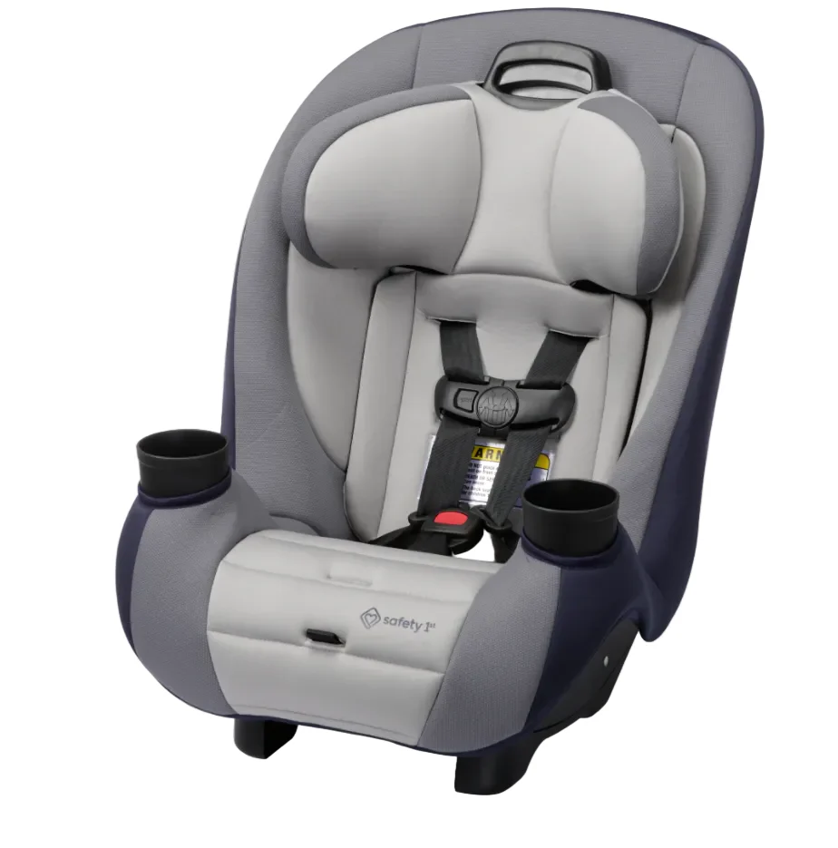 Safety 1st Ellaris 3-in-1 Convertible Car Seat, 2026, London Blue