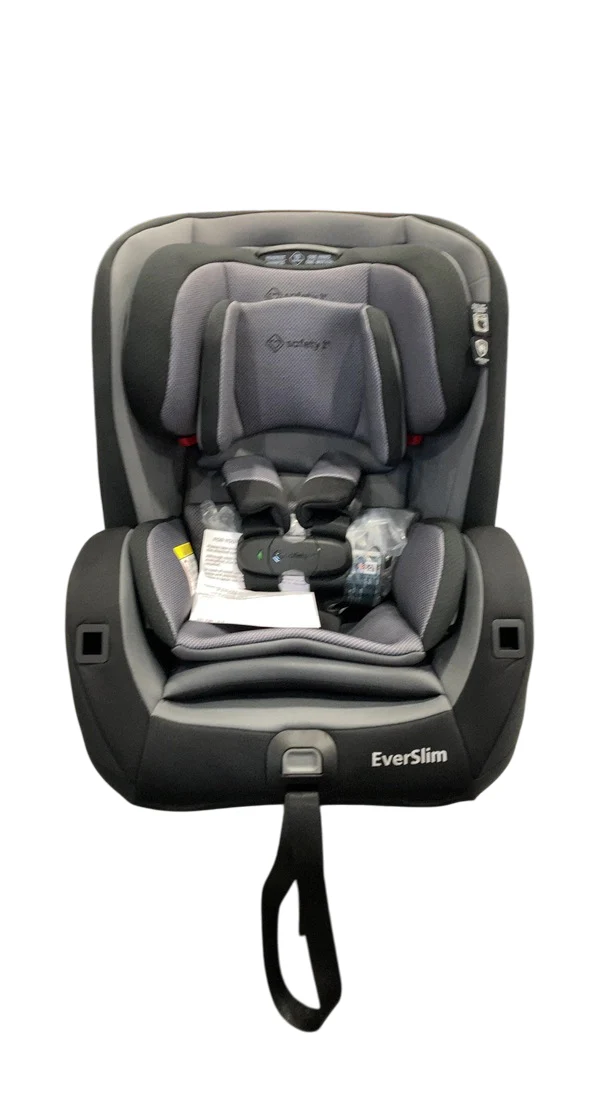 Safety 1st EverSlim All-in-One Convertible Car Seat, 2025, High Street - Image 3