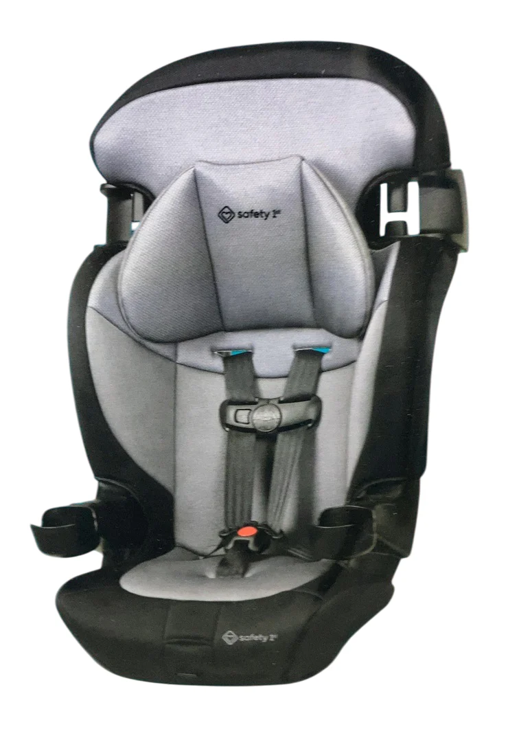 Safety 1st Grand 2-in-1 Booster Car Seat, 2024, High Street - Image 5