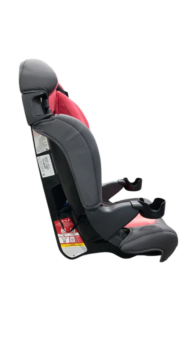 Safety 1st Grand 2-in-1 Booster Car Seat, 2024, Sunrise Coral - Image 3
