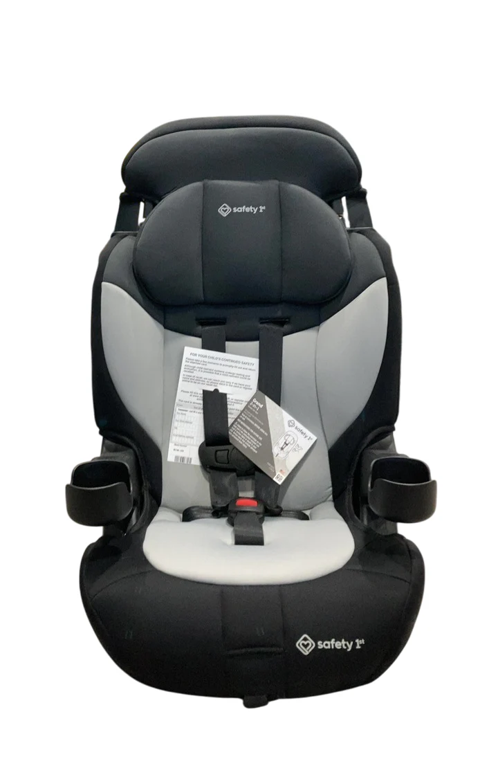 Safety 1st Grand 2-in-1 Booster Car Seat, 2025, Black Sparrow - Image 3