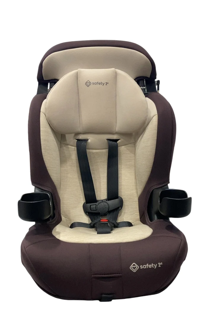 Safety 1st Grand 2-in-1 Booster Car Seat, 2025, Dunes Edge - Image 4