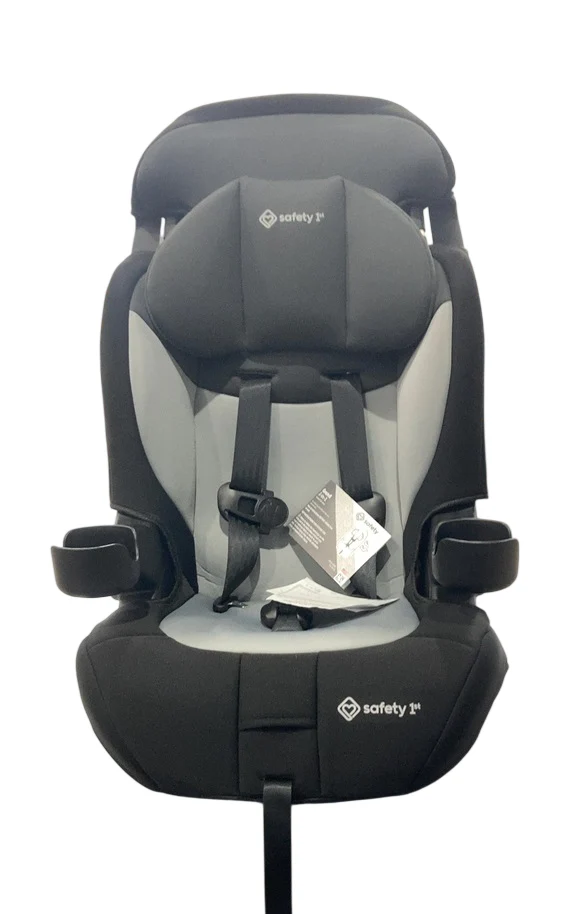 Safety 1st Grand 2-in-1 Booster Car Seat, Black Sparrow, 2026