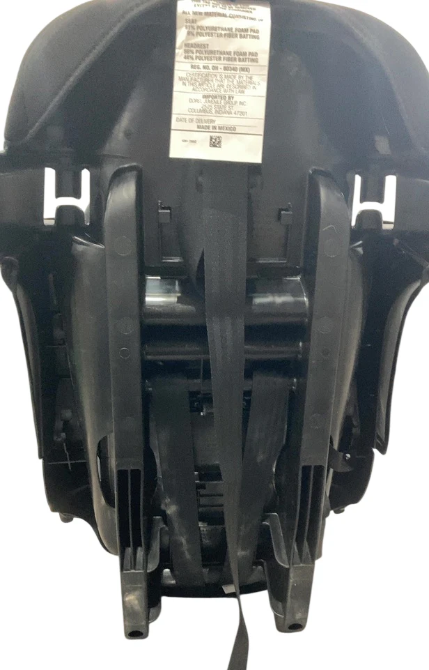 Safety 1st Grand 2-in-1 Booster Car Seat, Black Sparrow, 2026 - Image 3