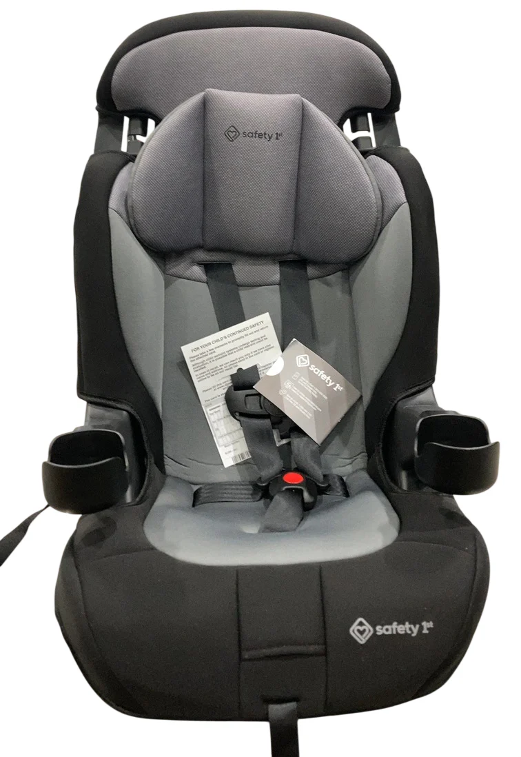 Safety 1st Grand 2-in-1 Booster Car Seat, High Street, 2025 - Image 2