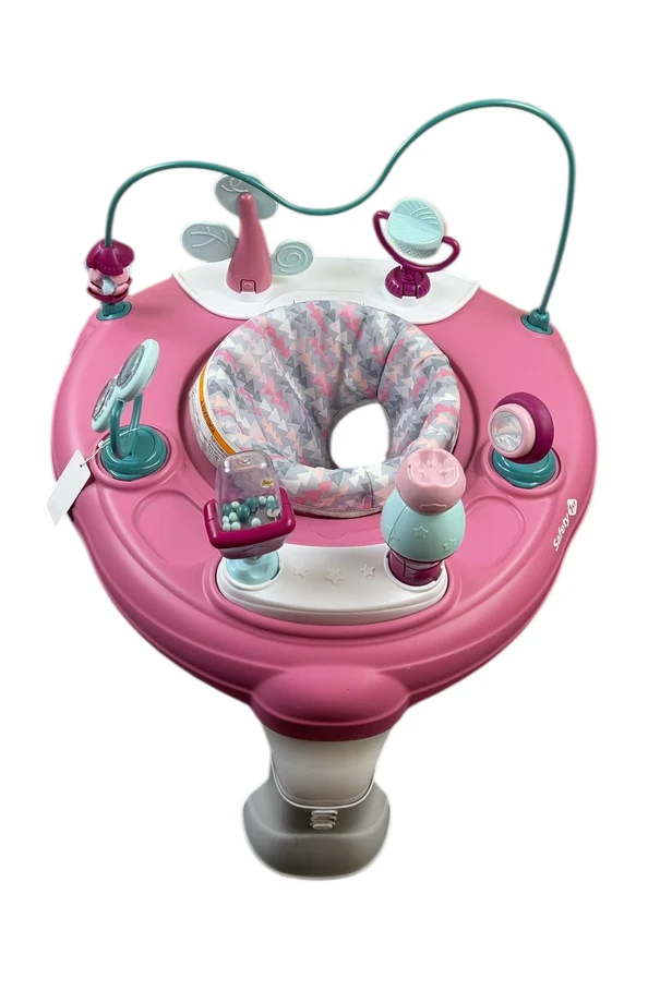 Safety 1st Grow And Go 4-in-1 Stationary Activity Center, Oslo - Image 3