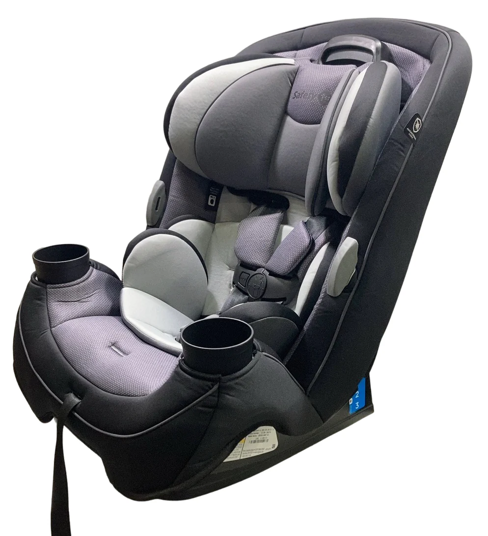 Safety 1st Grow And Go All-in-One Convertible Car Seat, 2024, High Street