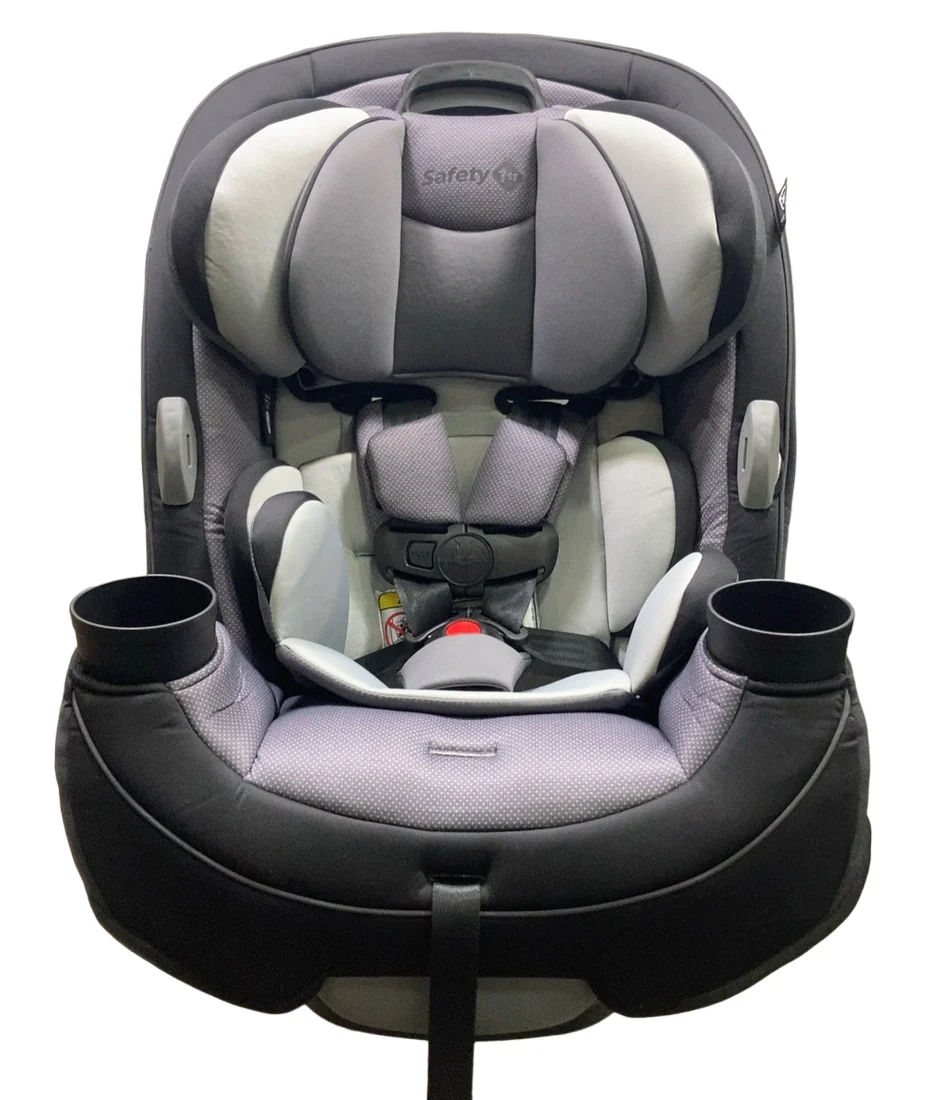 Safety 1st Grow And Go All-in-One Convertible Car Seat, 2024, High Street - Image 4