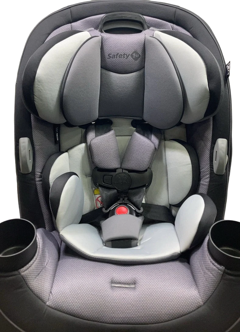 Safety 1st Grow And Go All-in-One Convertible Car Seat, 2024, High Street - Image 5