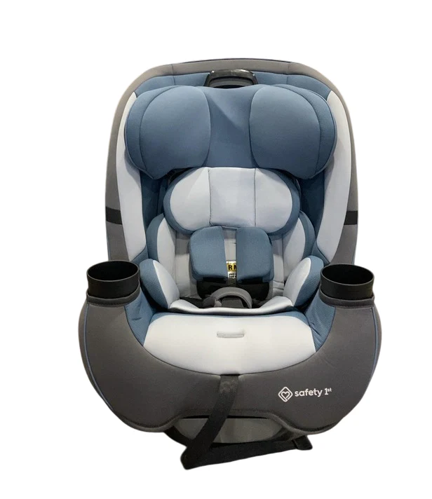 Safety 1st Grow And Go All-in-One Convertible Car Seat, 2025, Alaskan Blue - Image 2
