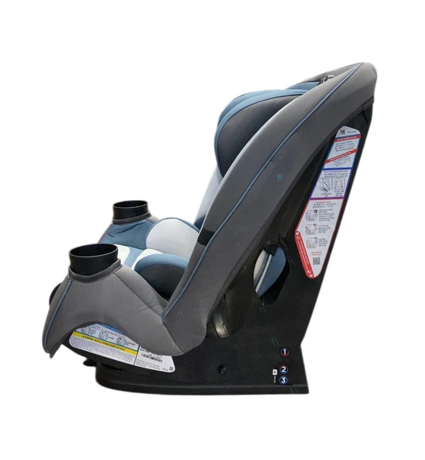 Safety 1st Grow And Go All-in-One Convertible Car Seat, 2025, Alaskan Blue - Image 3