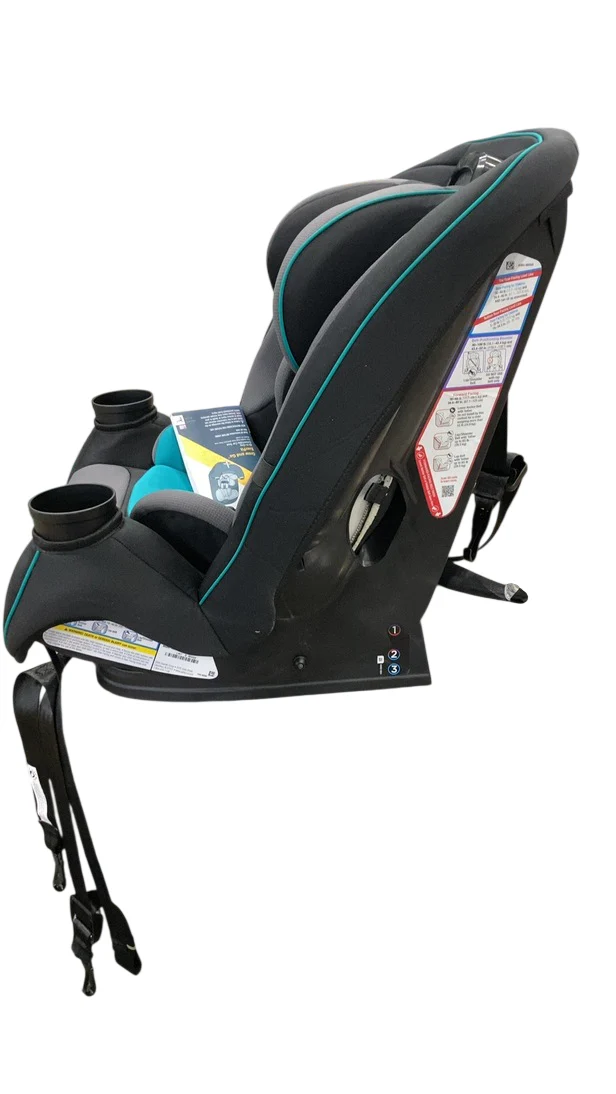 Safety 1st Grow And Go All-in-One Convertible Car Seat, 2025, Green Gable - Image 2