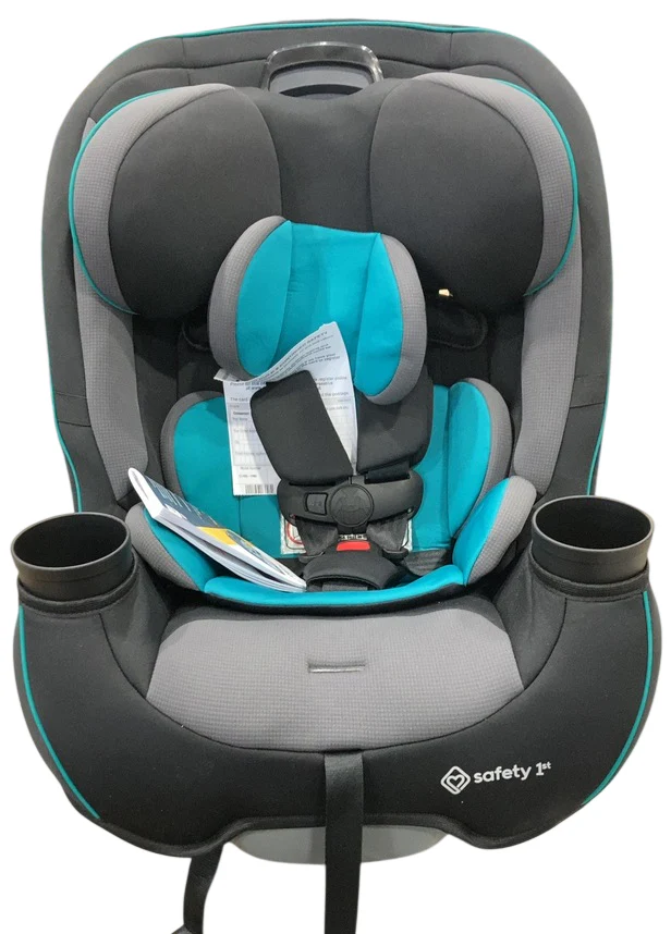 Safety 1st Grow And Go All-in-One Convertible Car Seat, 2025, Green Gable - Image 3