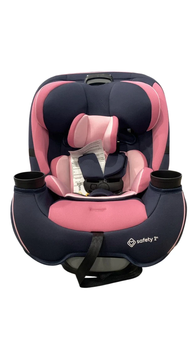 Safety 1st Grow And Go All-in-One Convertible Car Seat, 2025, Vineyard Girl