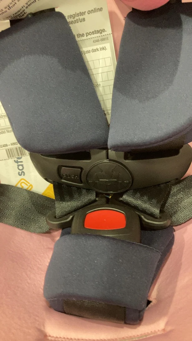 Safety 1st Grow And Go All-in-One Convertible Car Seat, 2025, Vineyard Girl - Image 4