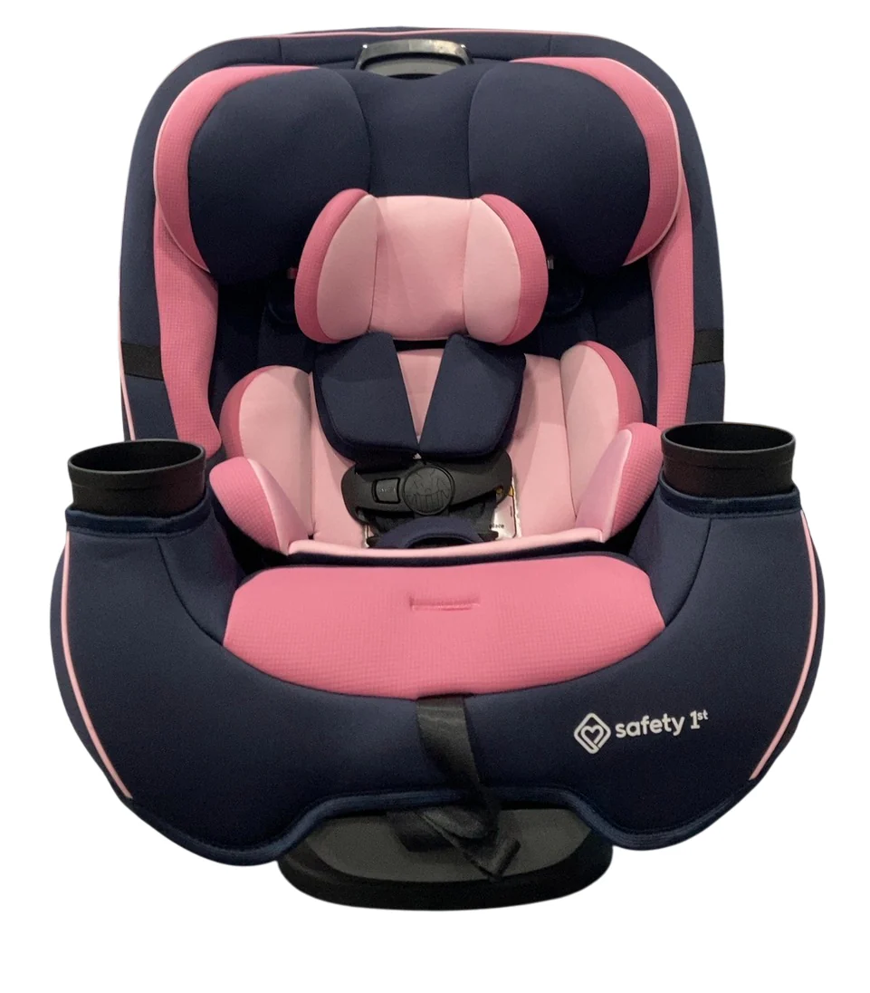 Safety 1st Grow And Go All-in-One Convertible Car Seat, 2025, Vineyard Girl