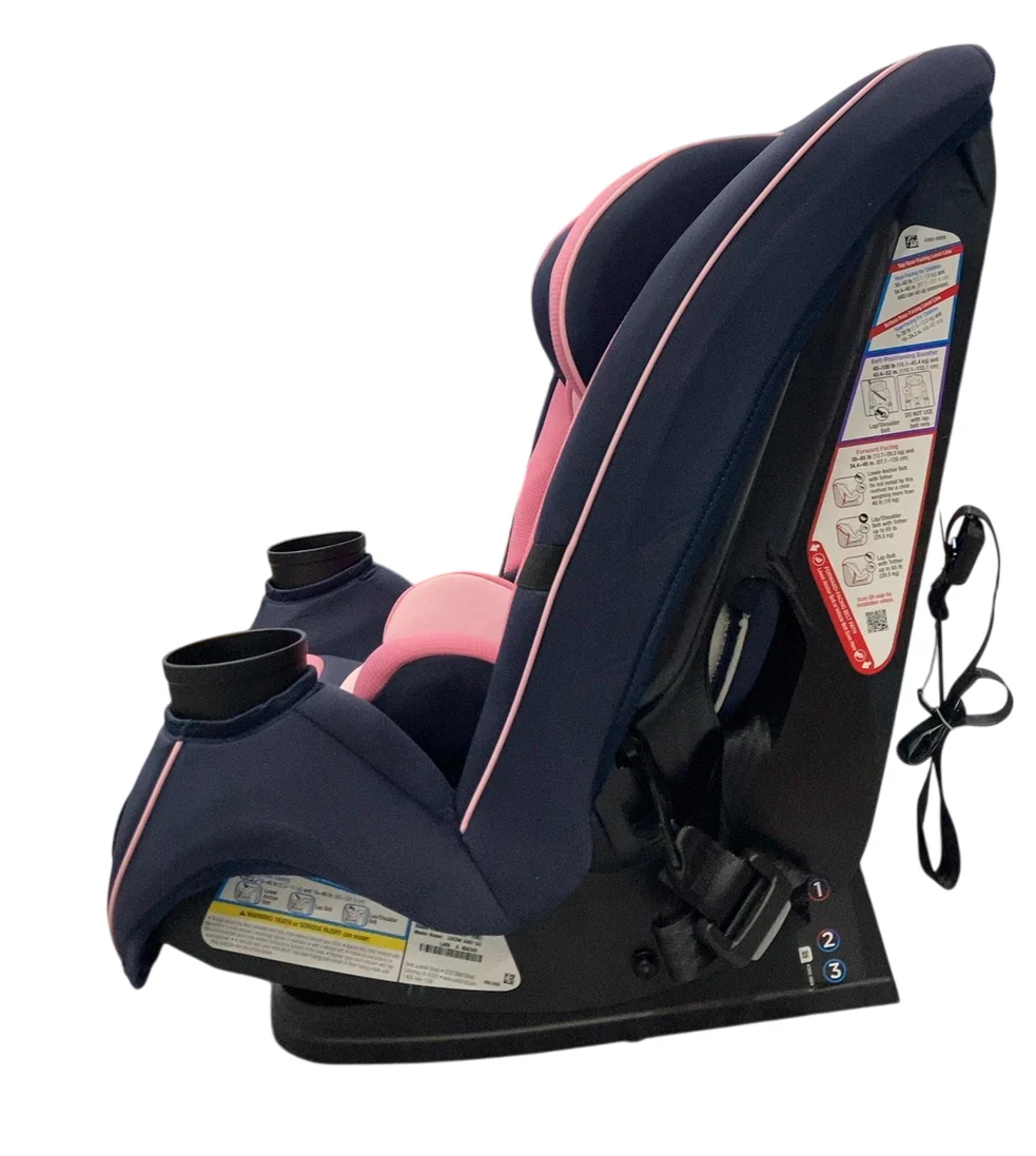 Safety 1st Grow And Go All-in-One Convertible Car Seat, 2025, Vineyard Girl - Image 2