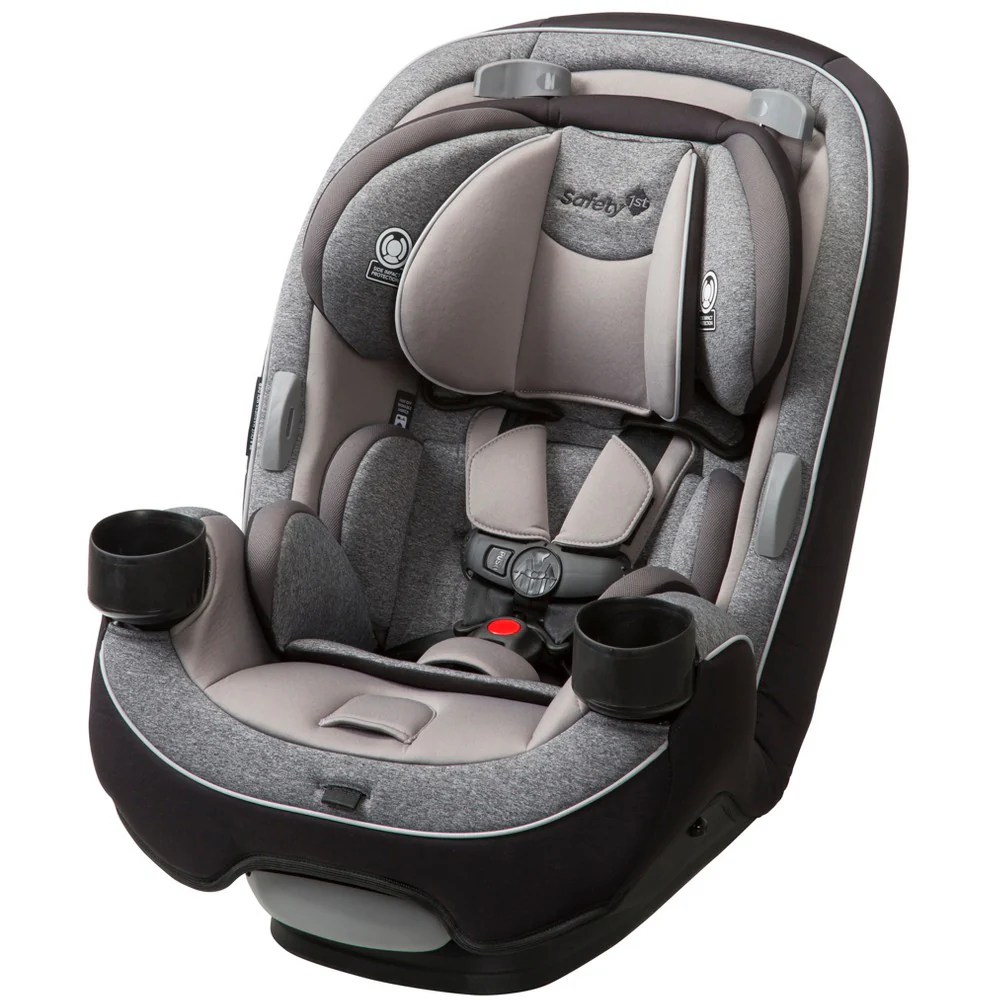 Safety 1st Grow And Go All-in-One Convertible Car Seat, Shadow, 2025