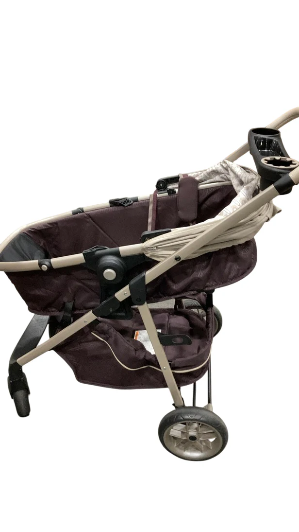 Safety 1st Grow And Go Flex Travel System Stroller, 2025, Dunes Edge - Image 2