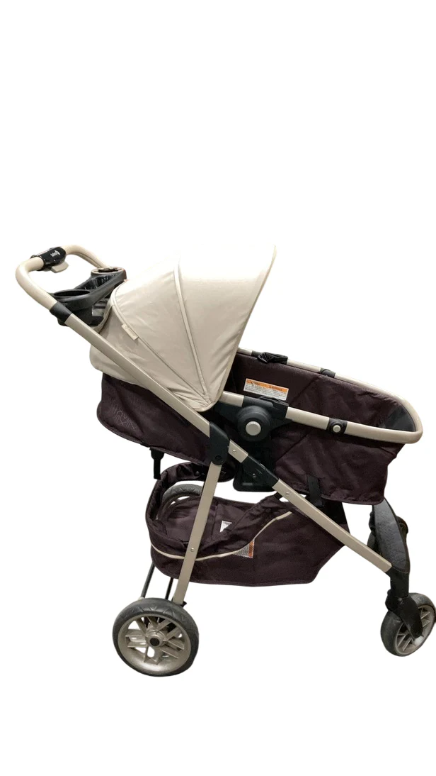 Safety 1st Grow And Go Flex Travel System Stroller, 2025, Dunes Edge - Image 3