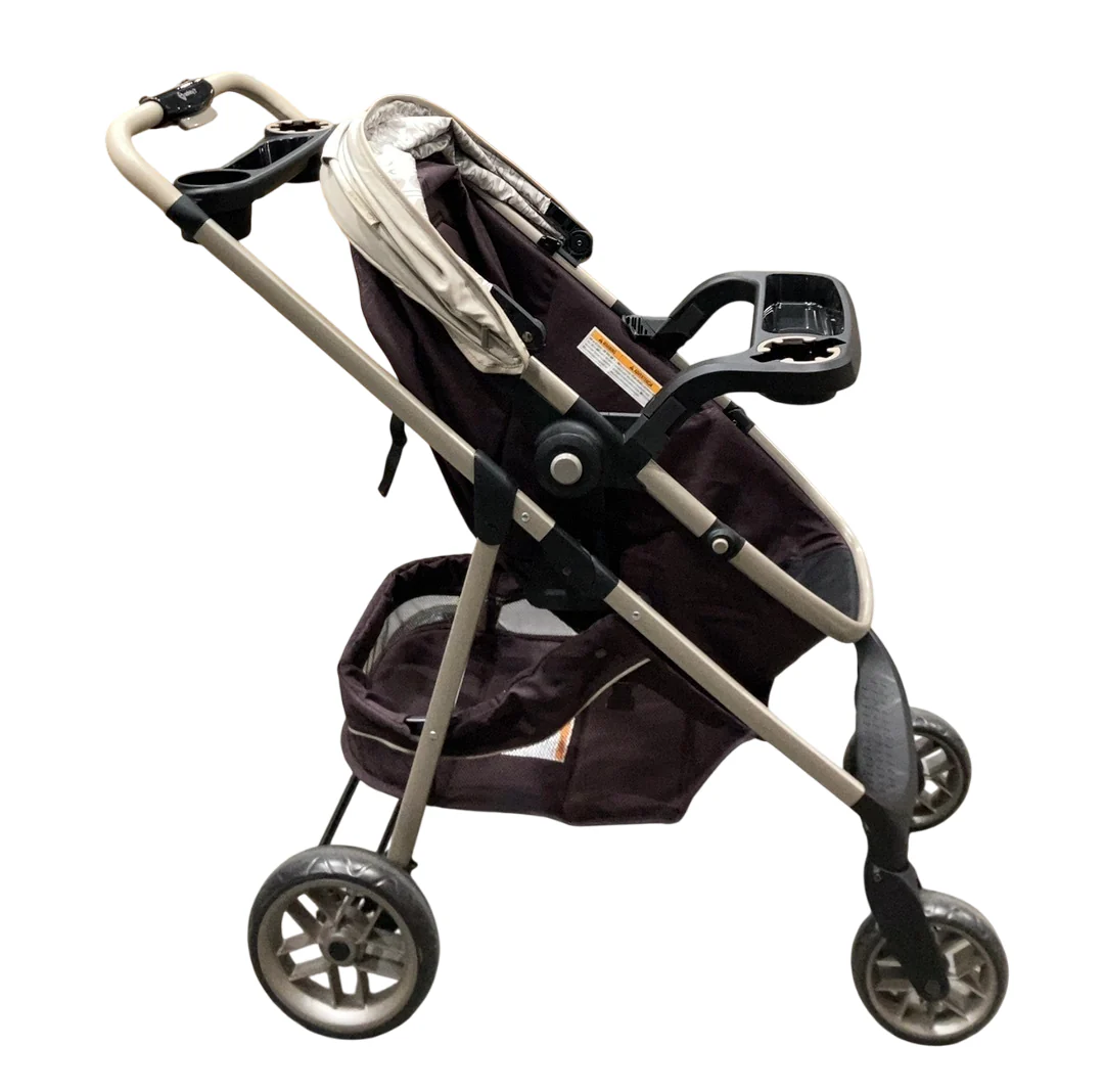 Safety 1st Grow And Go Flex Travel System Stroller, Dunes Edge, 2025 - Image 2