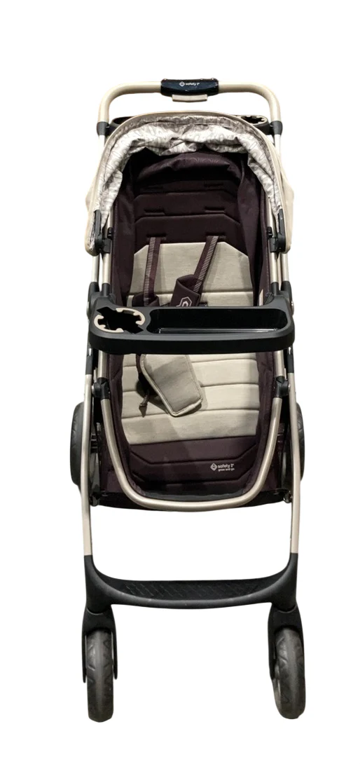 Safety 1st Grow And Go Flex Travel System Stroller, Dunes Edge, 2025 - Image 3
