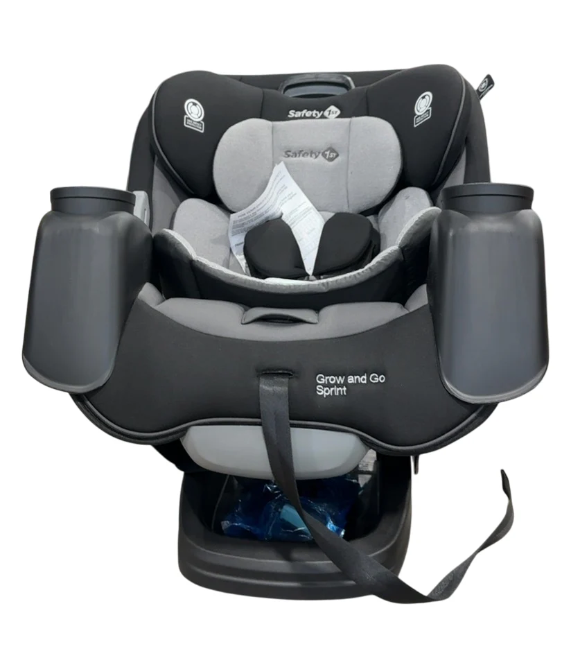 Safety 1st Grow and Go Sprint All-in-One Convertible Car Seat, 2024, Soapstone - Image 3