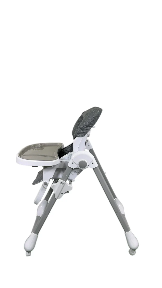 Safety 1st Grow & Go High Chair, Birchbark, Original - Image 2