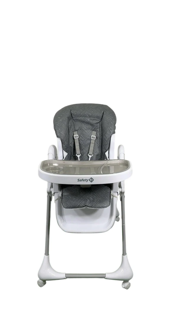 Safety 1st Grow & Go High Chair, Birchbark, Original - Image 3