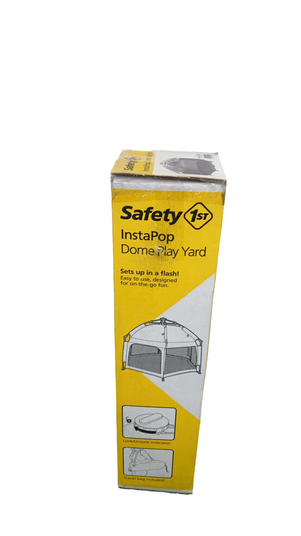 Safety 1st InstaPop Dome Play Yard, High Street - Image 3