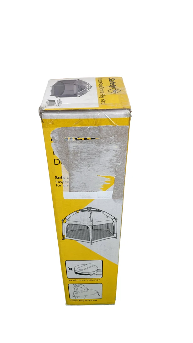 Safety 1st InstaPop Dome Play Yard, High Street - Image 5