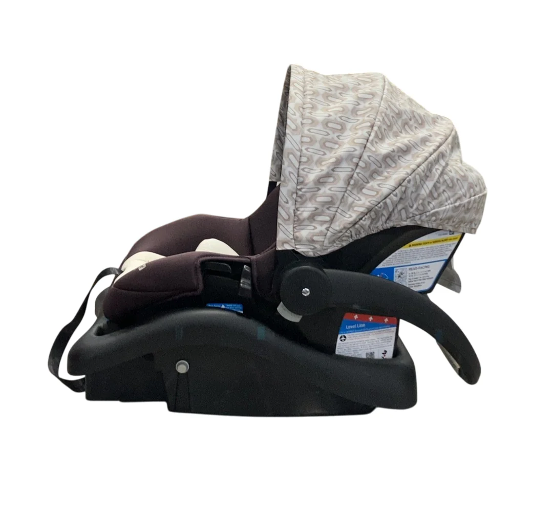 Safety 1st OnBoard 35 SecureTech Infant Car Seat, Dunes Edge, 2025 - Image 3