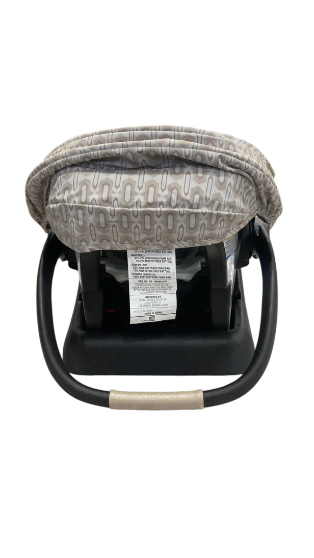 Safety 1st OnBoard 35 SecureTech Infant Car Seat, Dunes Edge, 2025 - Image 4